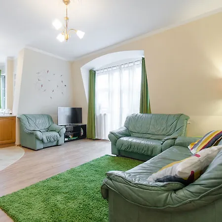 Hotel Dom & House - Apartments Port Monte Cassino Sopot